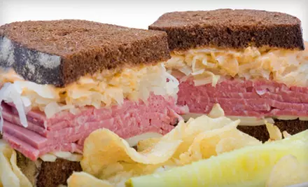 $15 for $30 Worth of Casual Fare at The Varsity Lounge & Grille in Durham - Primary Image