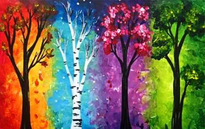 Virtual Paint Nite with Hamilton's Miguel Cervantes on October 3 at 5 p.m. ET, brought to you by Yaymaker - Second Medium