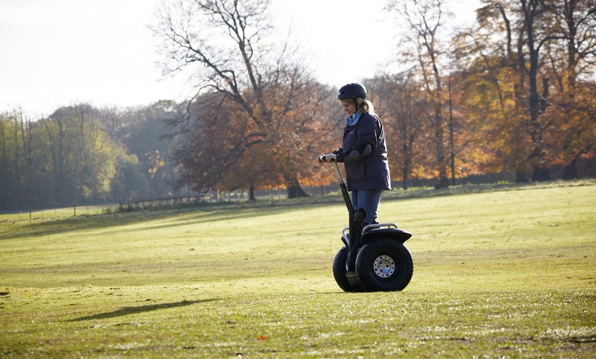 Image 5: Segway Experience from Segway Events