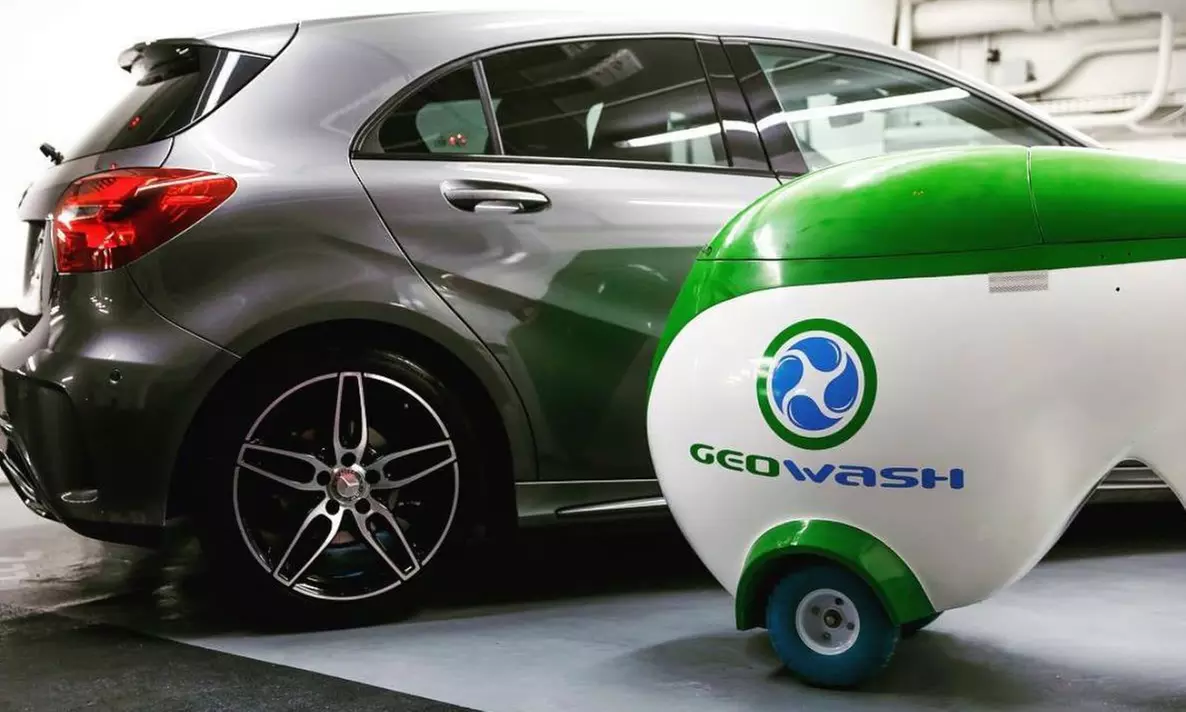 Car Wash at GeoWash