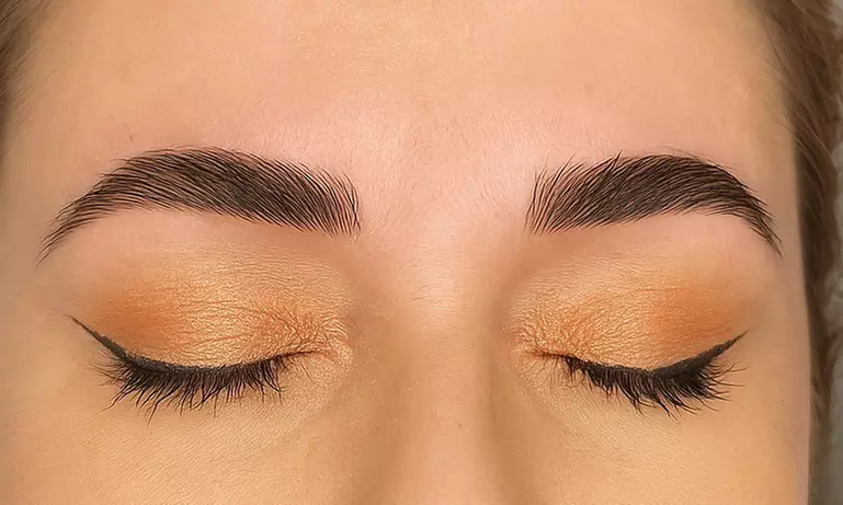 Microblading, Ombre Brows or Lip Blush Semi-Permanent Cosmetics