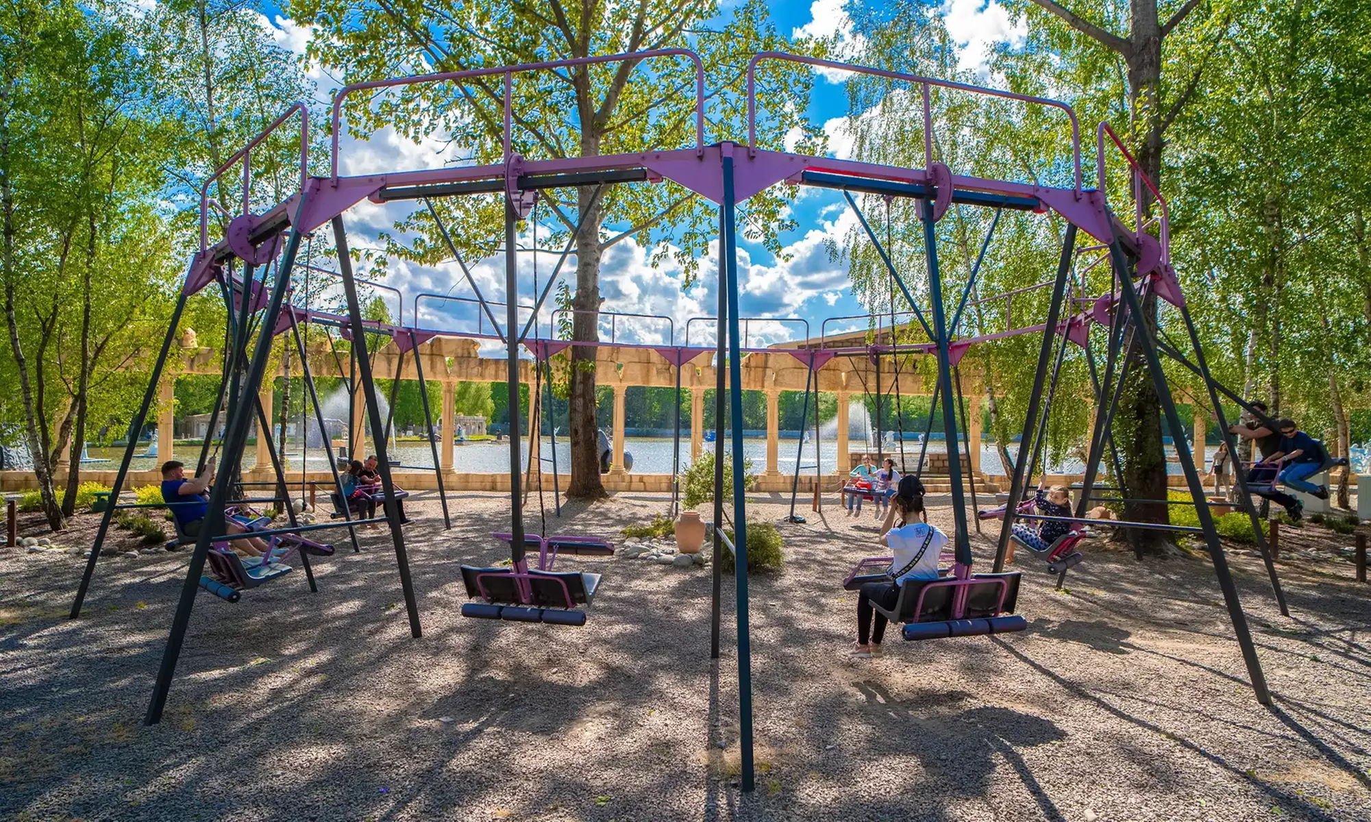 Park Rozrywki Zatorland: 1- lub 2-dniowy bilet dla 1 osoby lub rodziny