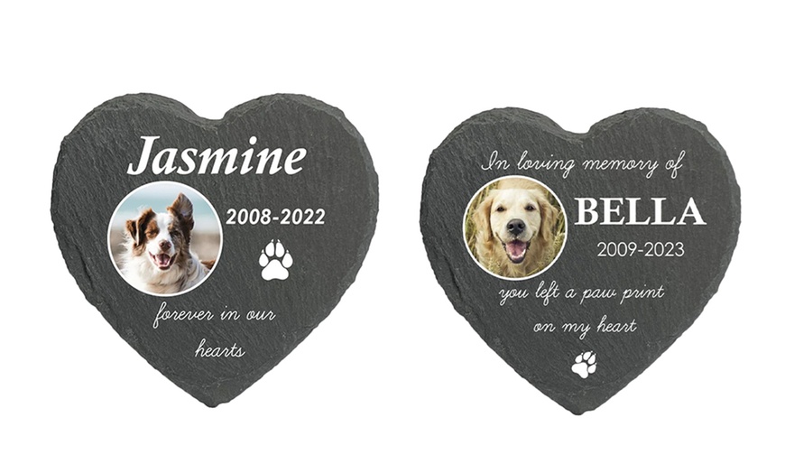 Image 6: Personalized Gravestones for Furry Friends