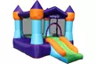 Châteaux gonflables géants AirMyFun avec trampoline, toboggans et piscine intégrés. Livraison offerte - Image 3