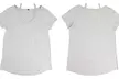 Set de 2 t-shirts pour femme 600W Chicago - Second Medium