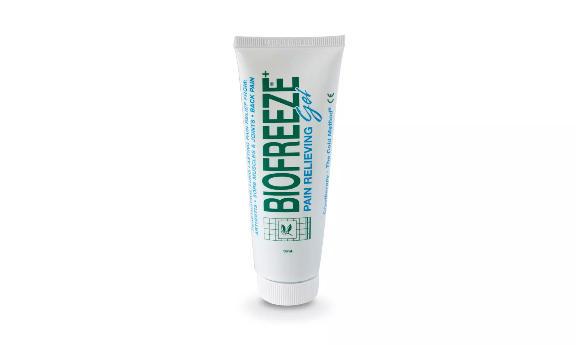Biofreeze schmerzlinderndes Gel, Spray oder Roll-on - Second Medium