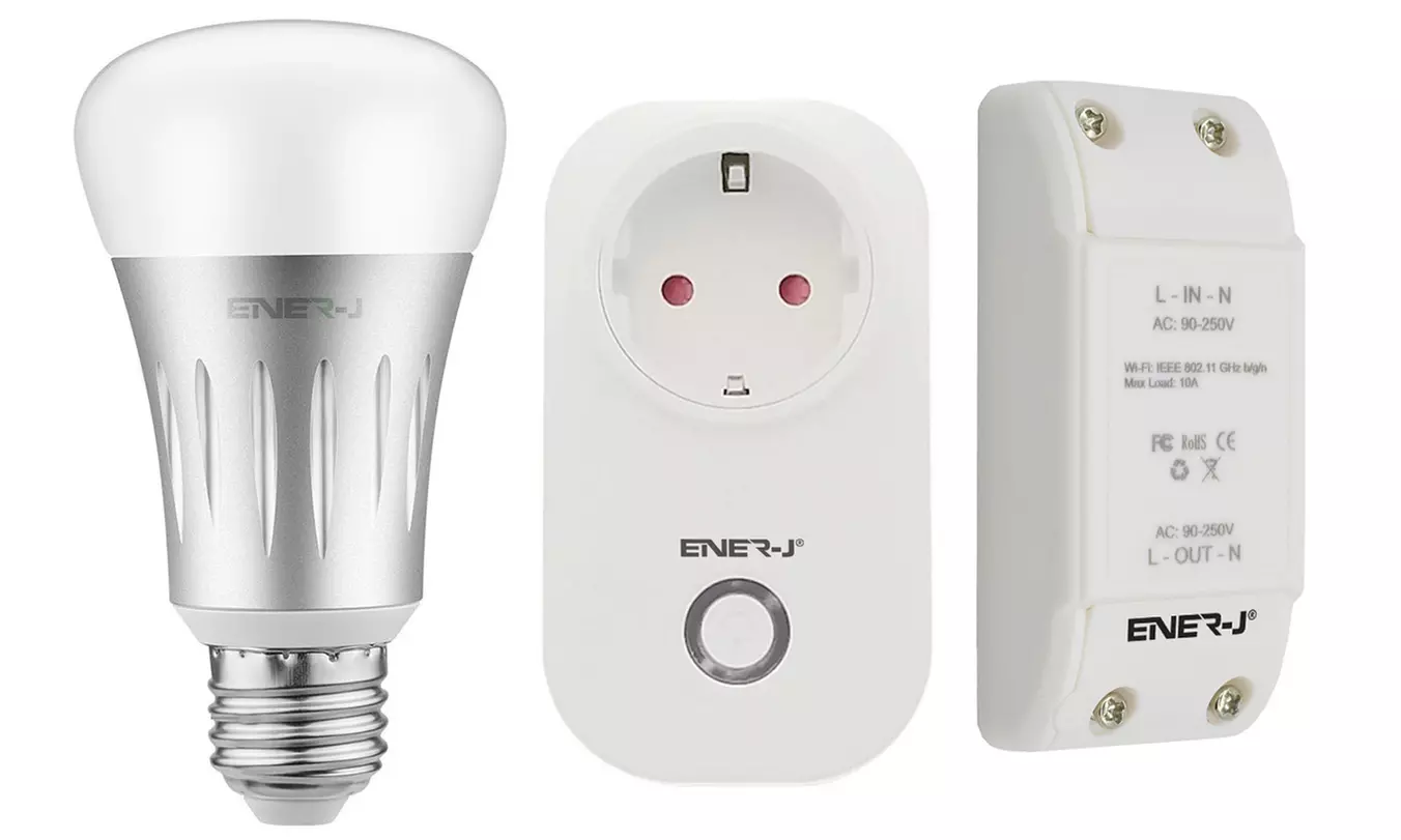 Accessoires électriques WiFi - Primary Image