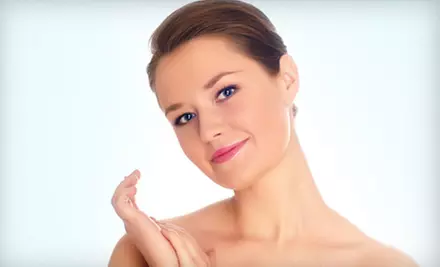 $199 for a Spa Visit with One Exilis Body-Shaping Treatment at 3 Graces Skincare & Spa ($450 Value) - Primary Image