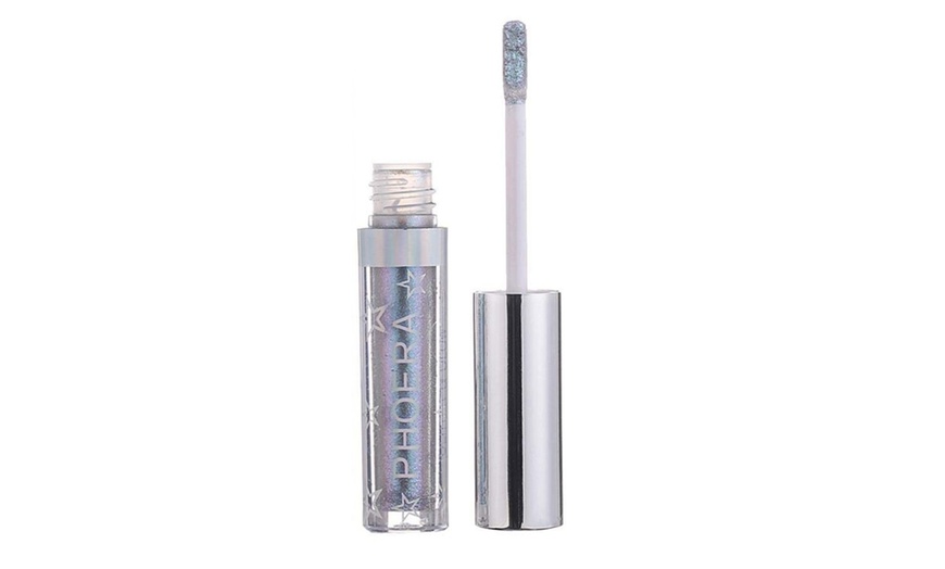 Image 4: Phoera Glitter Glow Mascara