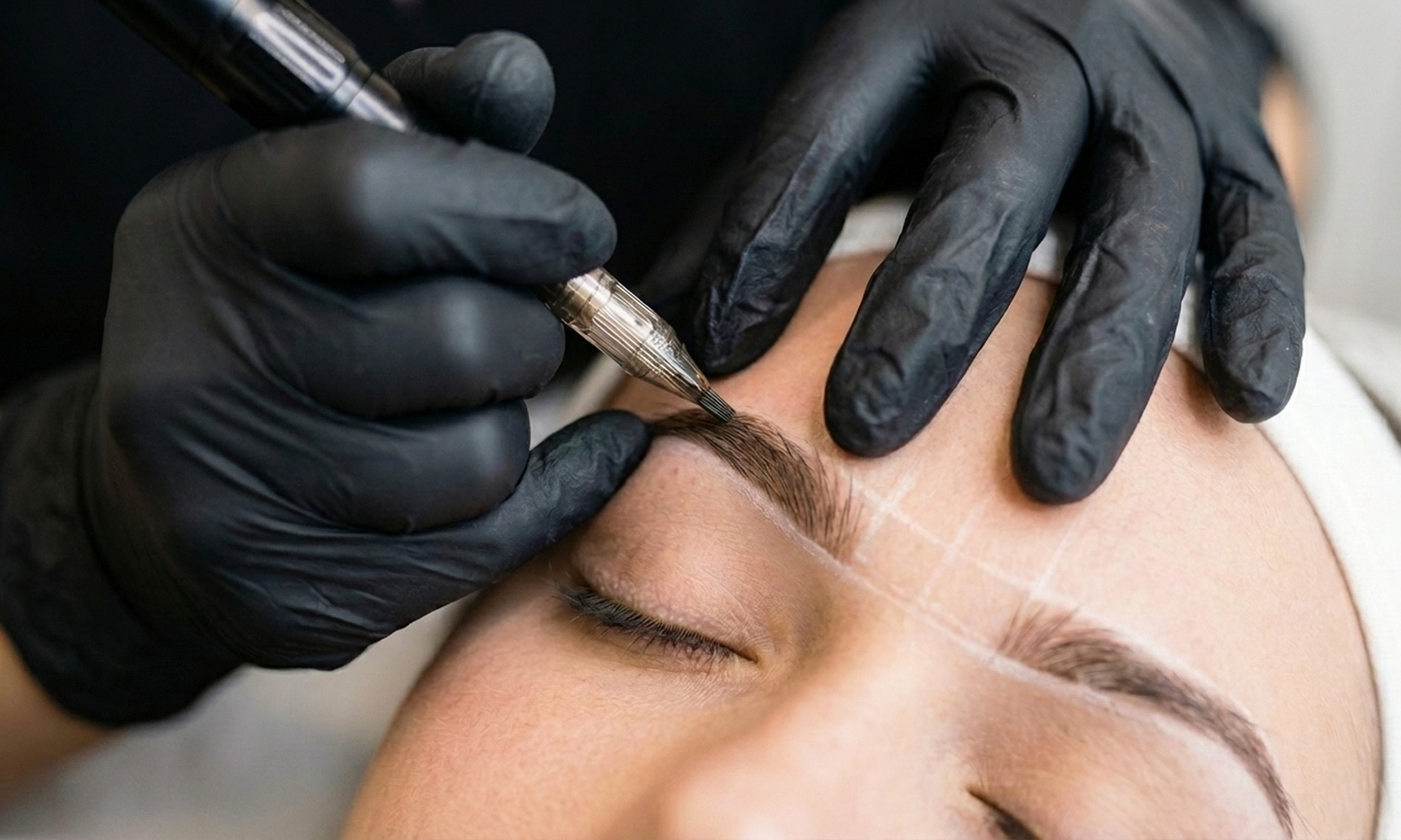 Brow Lip and Lash Enhancements