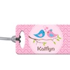 Personalised Kids' Bag Tags
