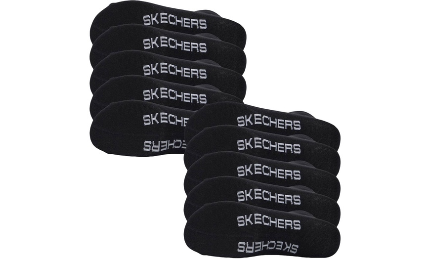 Image 2: Skechers Men's Socks