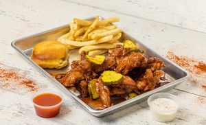 Discover the Taste of Fried Chicken at Culver City's Vibrant Flagship!