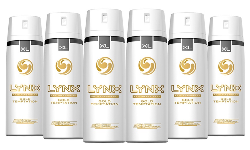 Image 12: Lynx Men's Antiperspirants