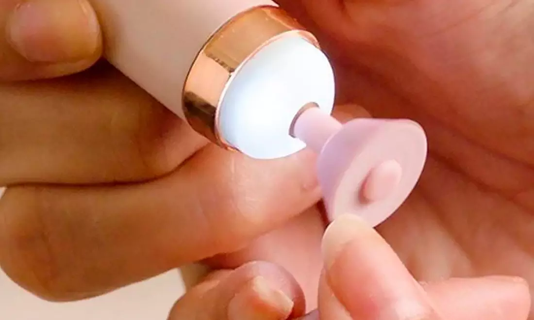 Elektrischer Mini-Nagelbohrer