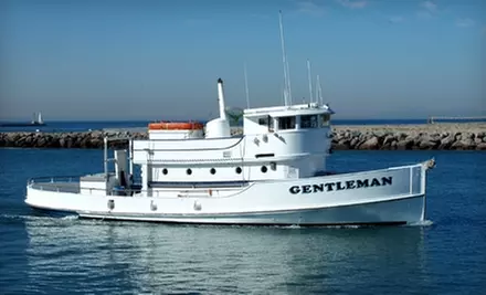 $38 for 3/4-Day Fishing Trip and Rod Rental at Channel Islands Sportfishing Center in Oxnard ($77 Value) - Primary Image