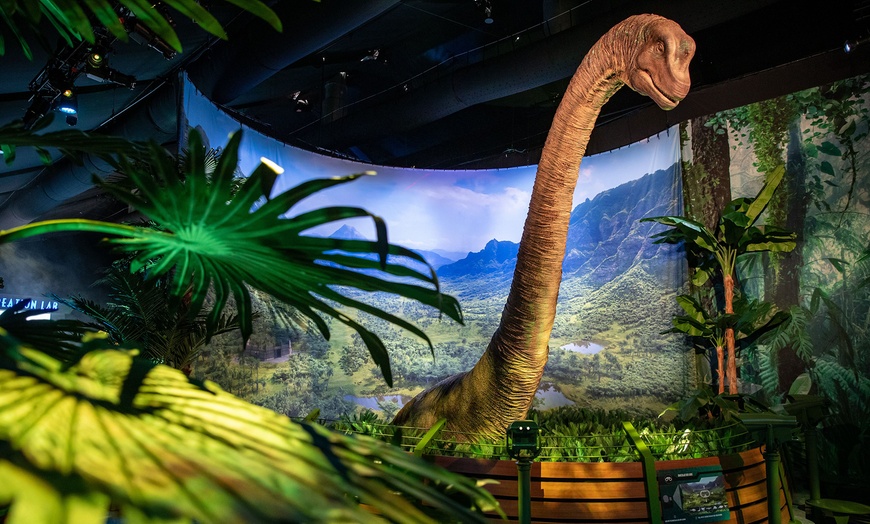 Image 12: Jurassic World: The Exhibition