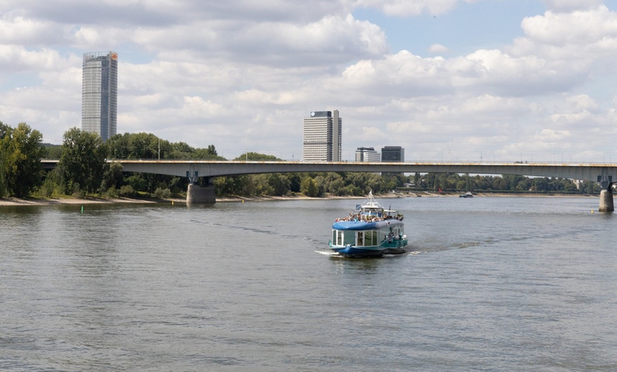 Image 2: Ticket für eine Rundfahrt auf dem Rhein - Sightseeing-Tour mit Guide