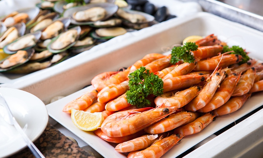 Image 3: All-You-Can-Eat Seafood Buffet