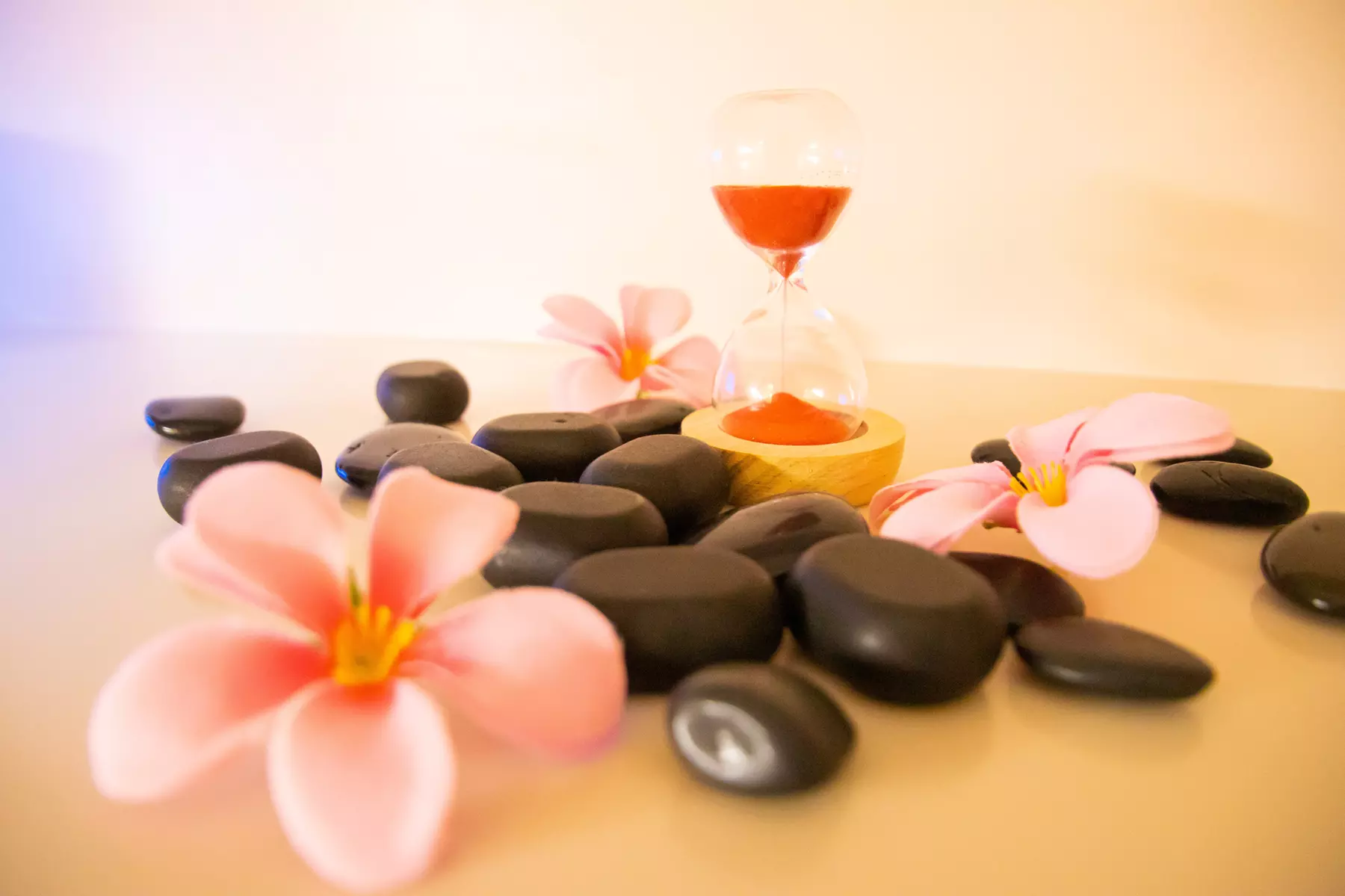 Massage Package: Aromatherapy with Hawaiian Pohaku Stone