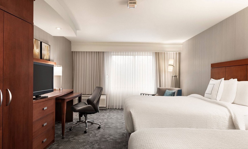 Courtyard by Marriott Potomac Mills Woodbridge | Groupon