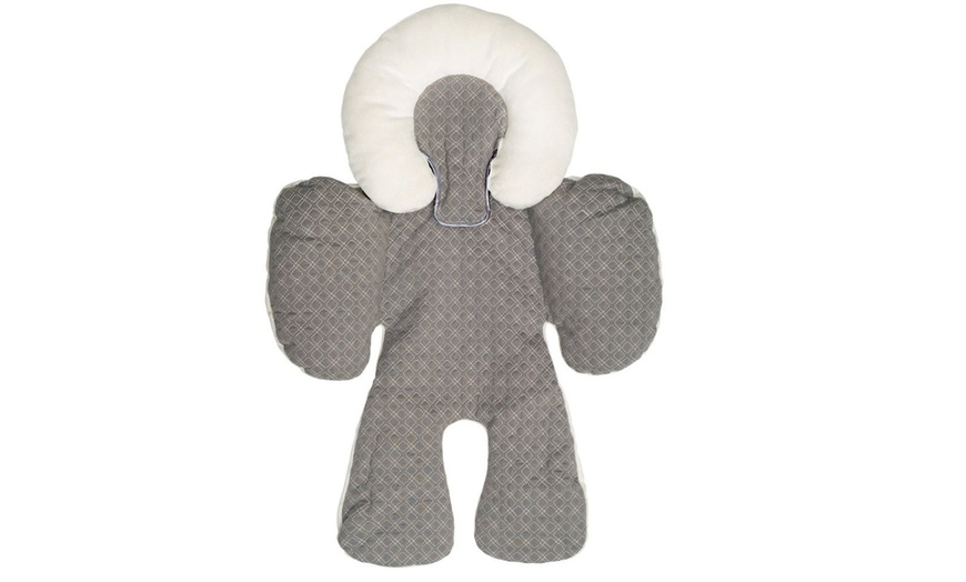 Image 3: Baby Support Pram Cushion