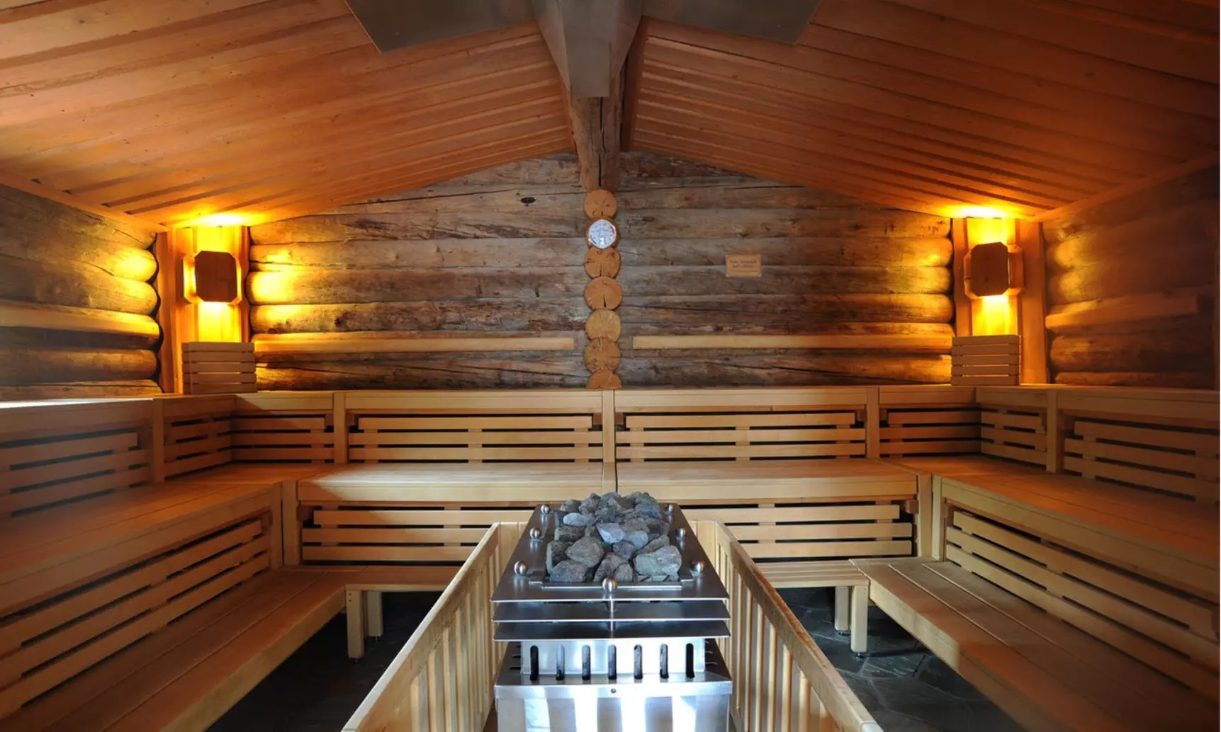 Dagentree Return Saunapark (DE)