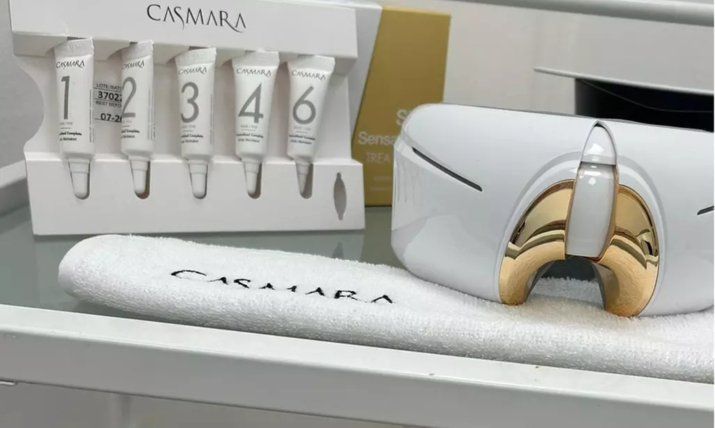 Renueva tu piel con un peeling Hollywood en Beauty Maragall