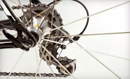 $19 for a Complete Bicycle Tune-Up Package at Lake Country Cycle ($49.95 Value) - Primary Image