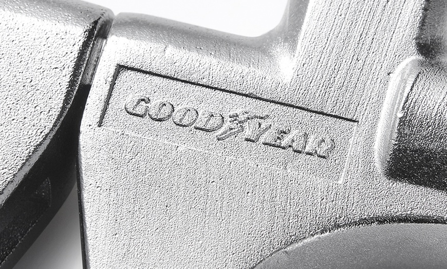 Image 8: Goodyear Steering Wheel Lock