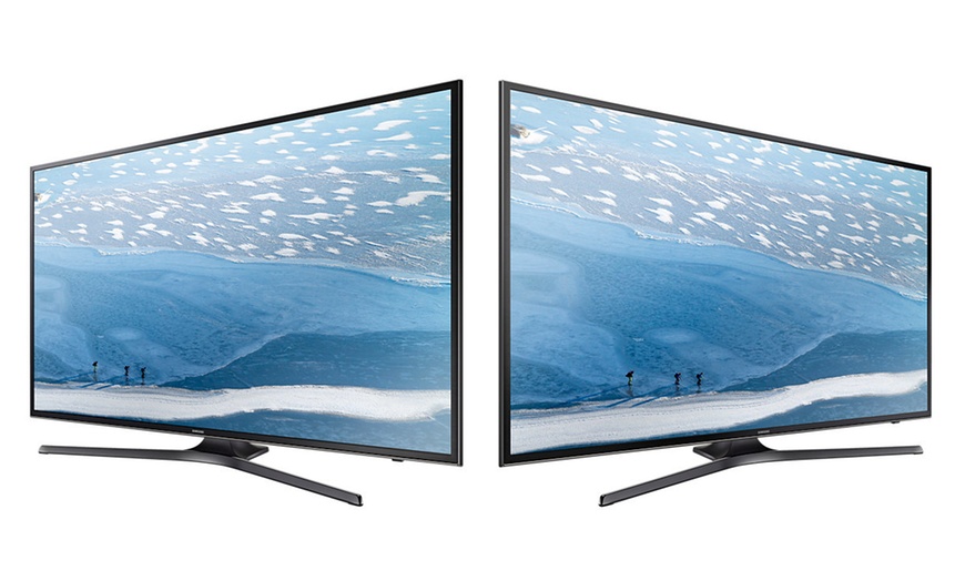 Image 2: TV Samsung 40" Ultra HD 4K WiFi