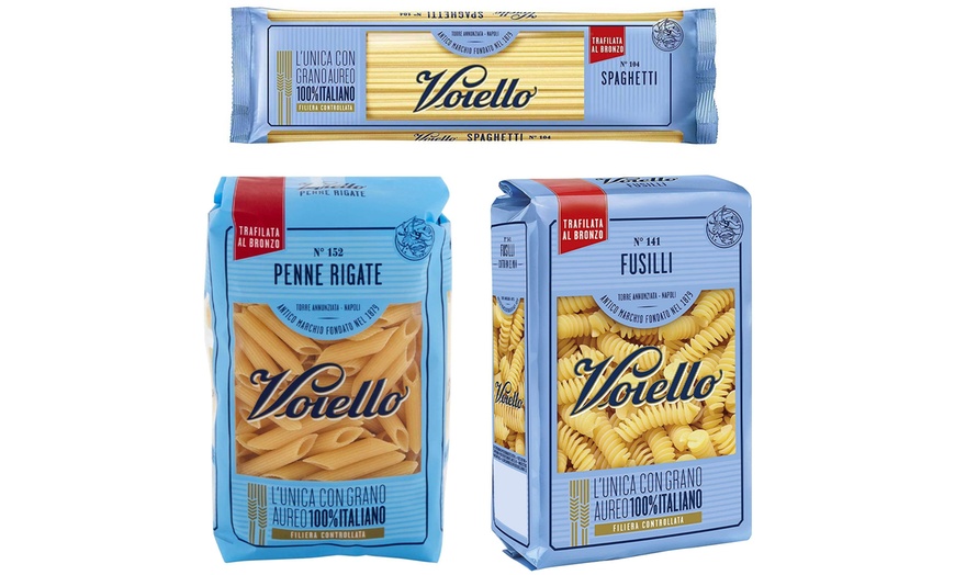 Image 1: Italian Durum Wheat Pasta