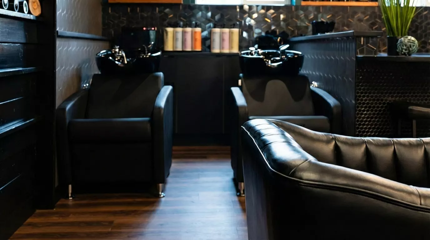 Hair & Spa Package: Haircut with Scalp Massage or Full Service
