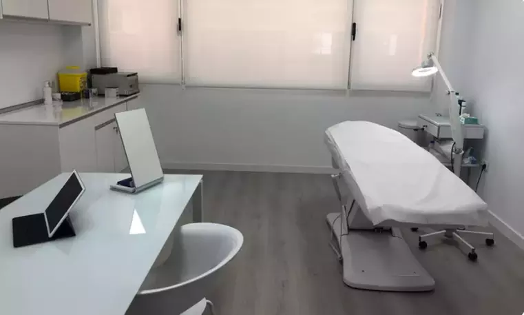 Peeling químico para 1 persona