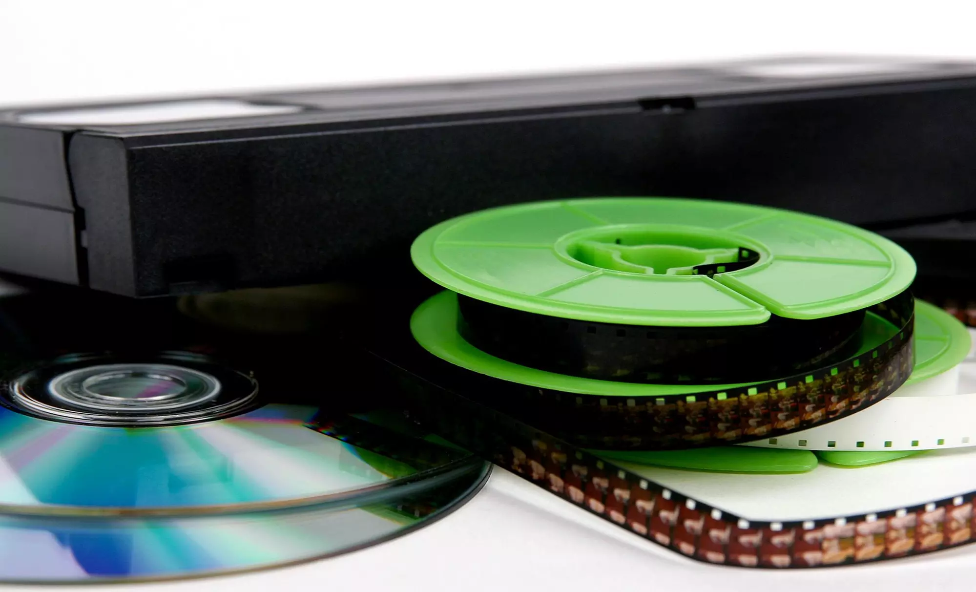 $40 Off $80 Worth of Picture / Film Digitalization - Primary Image