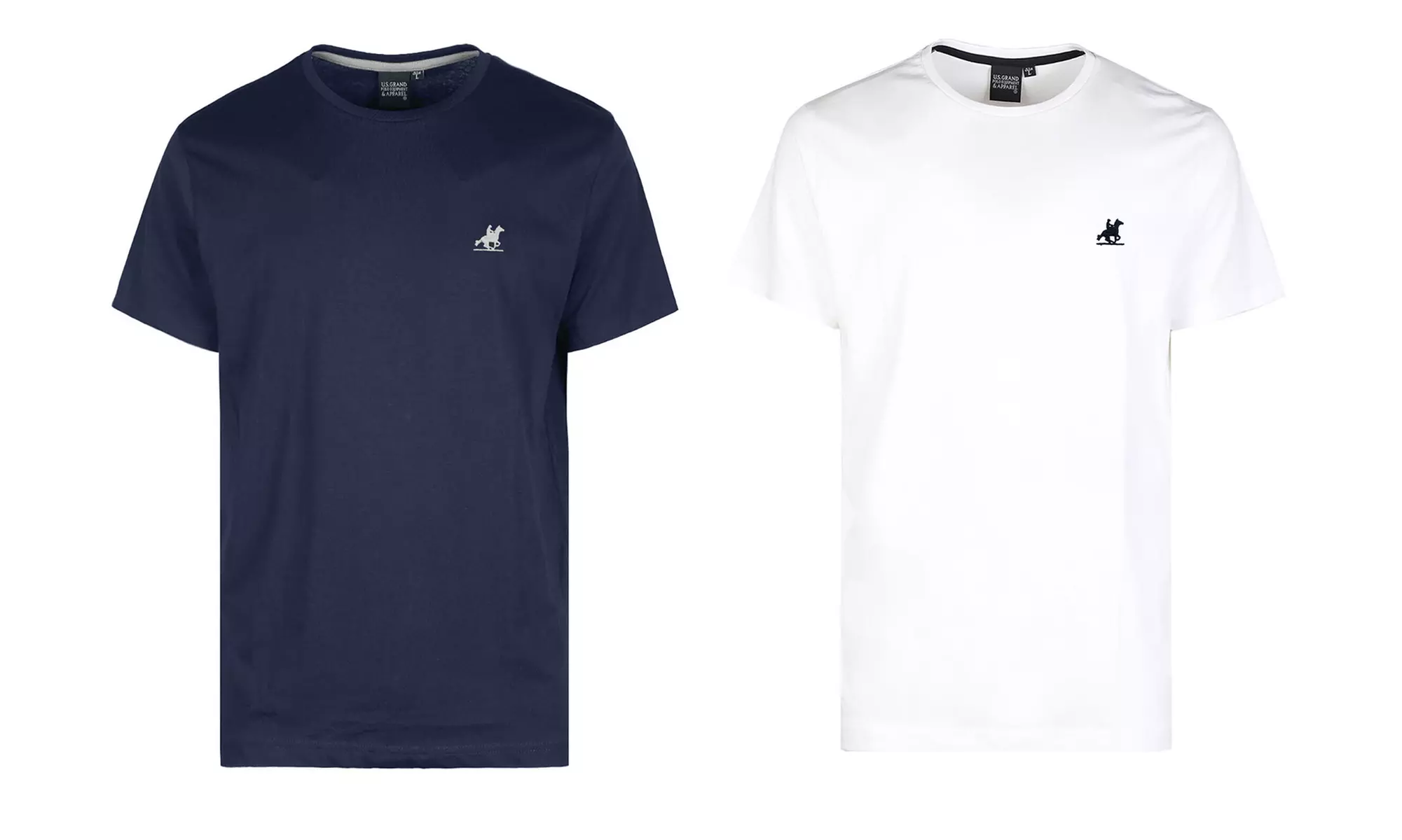 2 T-shirt U.S. Grand Polo