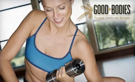 Personal Training, Yoga, Body Performance, or Pilates at Good Bodies Fitness and Wellness. Choose from Three Options. - Primary Image