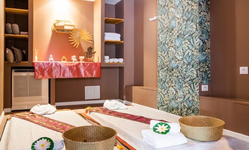 Image 2: Escale bien-être thaïlandaise avec Chao Phraya Royal Spa Bien Être