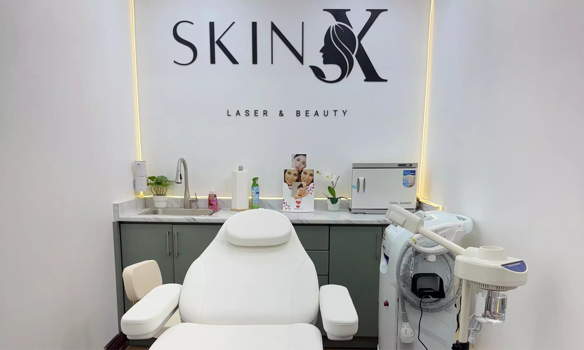 5 Laser Hair Removal Sessions on a Small, Medium, or Large Area