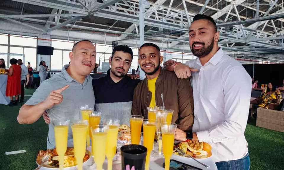 Brunch Trap N Soca on Sunday, January 19, 2020, at 1.p.m. - Primary Image