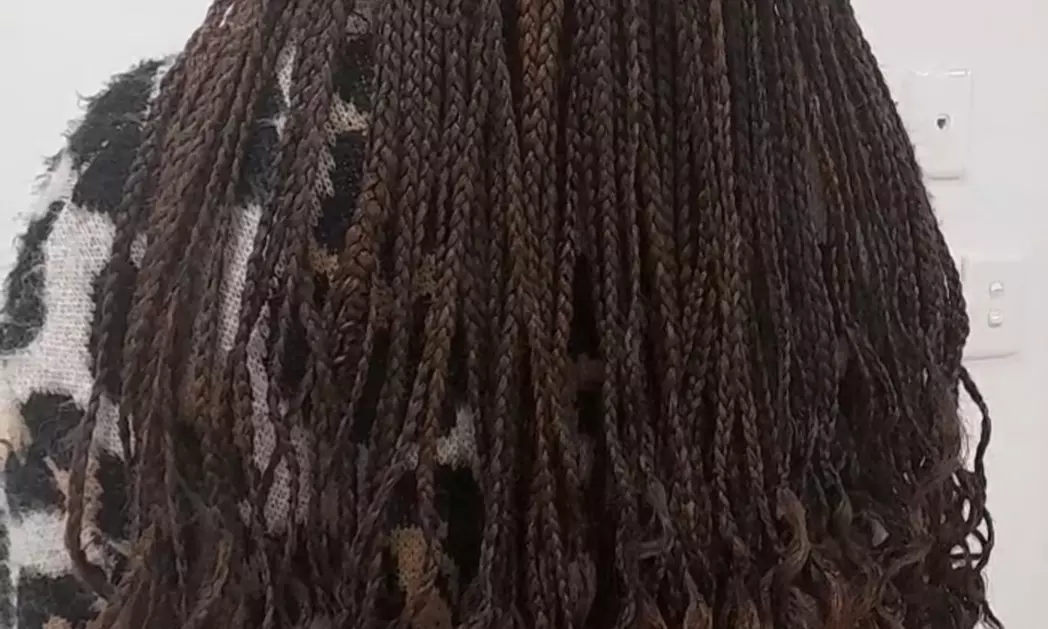 Transform Your Look with Medium or Small Size Long Box Braids