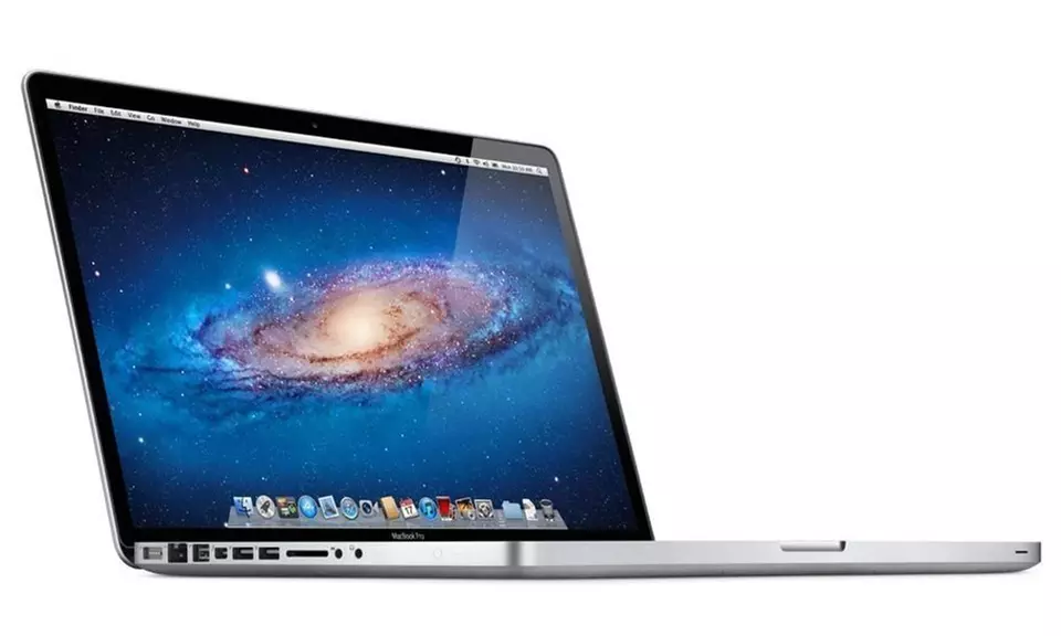 Apple MacBook Pro 13.3" Laptop with 2.5GHz Intel Core i5 Processor, 4GB RAM, and 500GB Hard Drive (Refurbished) - Second Medium