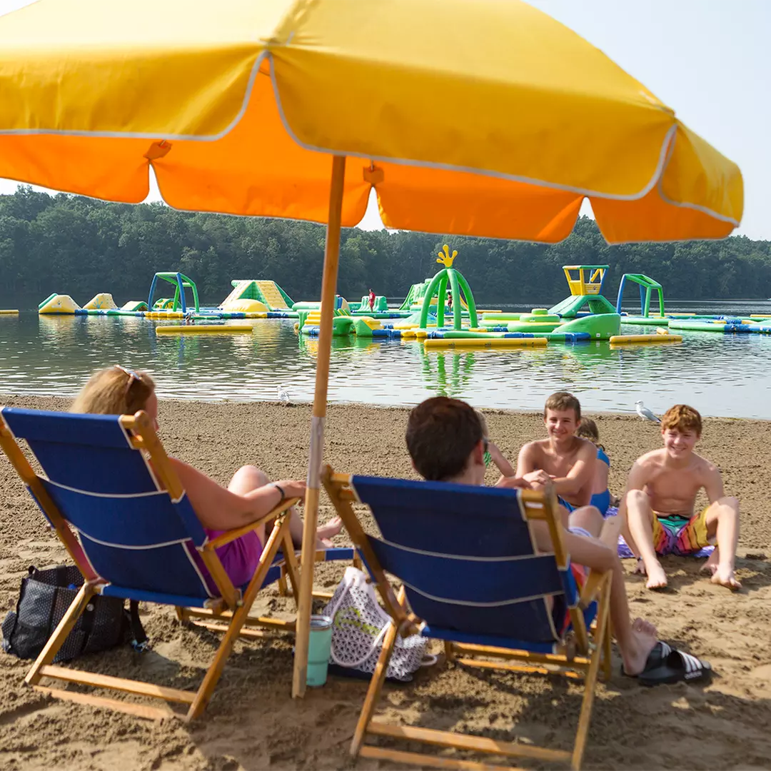 Splash Session for One or Four at WhoaZone (Up to 20% Off) - Second Medium