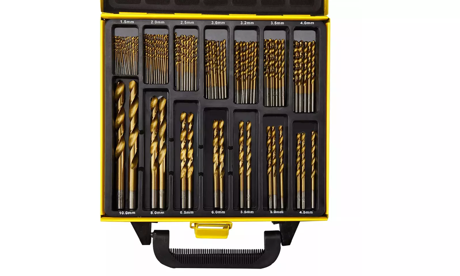 100-delige boorbitset