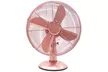 Daewoo 12'' Rose Gold Desk Fan - Image 2