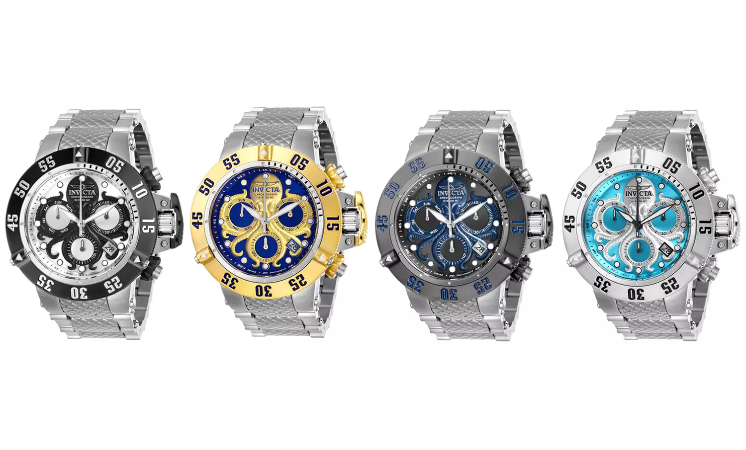 Invicta Men's Subaqua Quartz Chronograph Watch - Primary Image