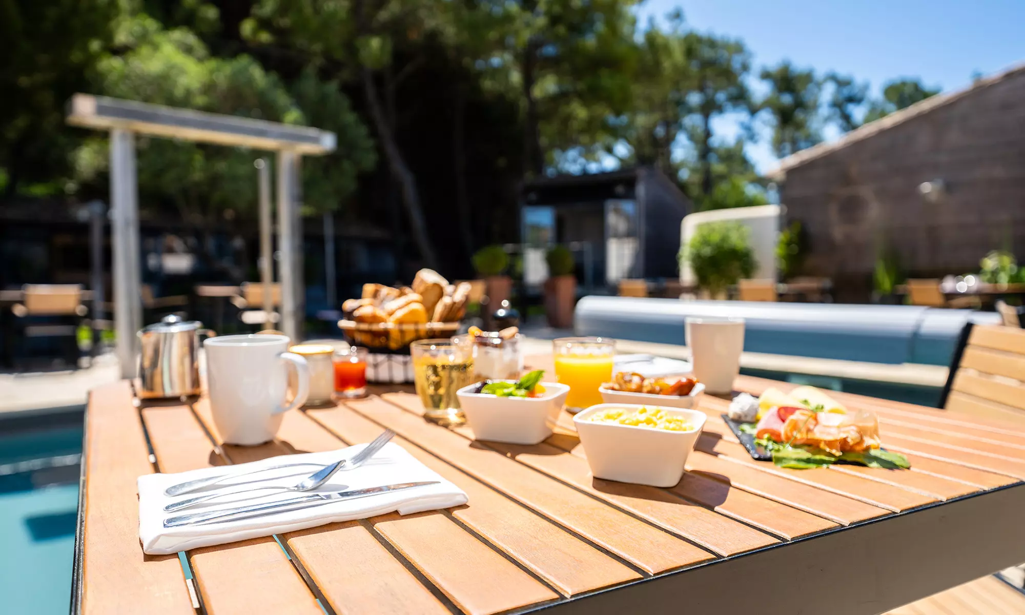 Ile-de-Ré : 1 à 3 nuits, pdj, cocktail, massage, vélo et spa en option