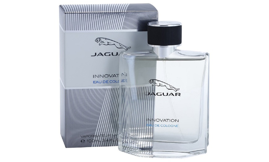 Image 1: Jaguar Innovation Eau de Cologne