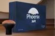 3, 10 or 24 Pack Phoenix Soft Luxury Facial Tissues - Second Medium