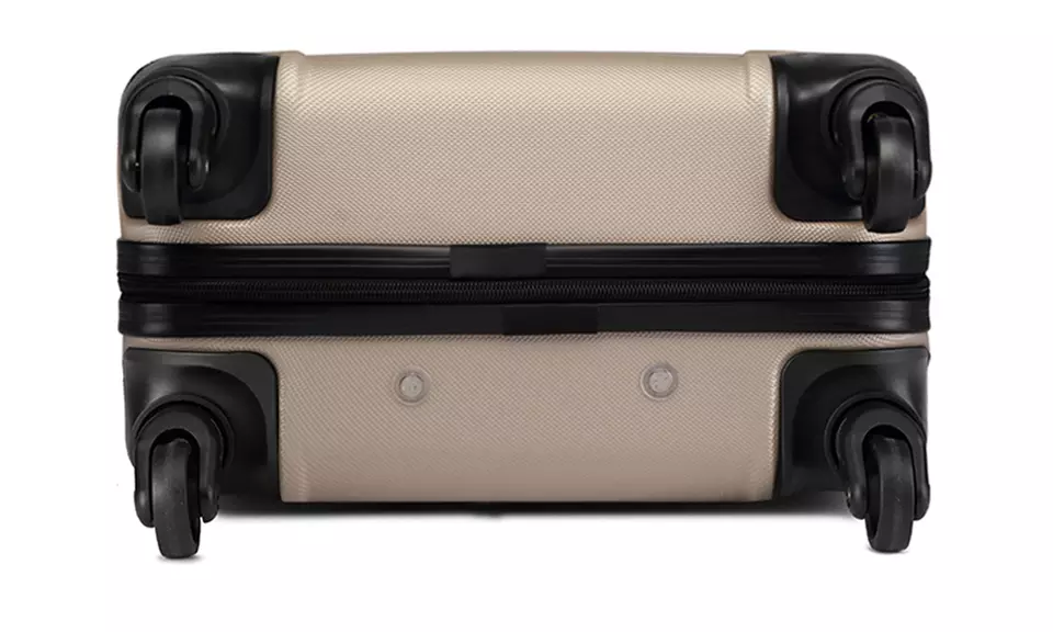 3-delige kofferset of koffer in formaat naar keuze